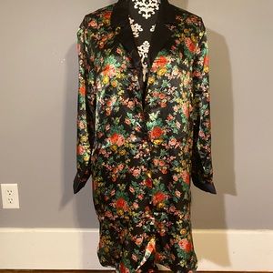 Vintage Victoria’s Secret Satin Sleep Shirt